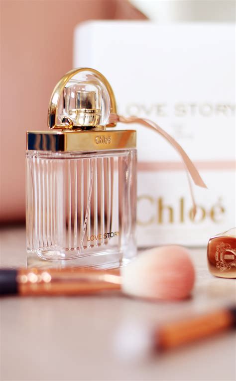 chloe perfume review